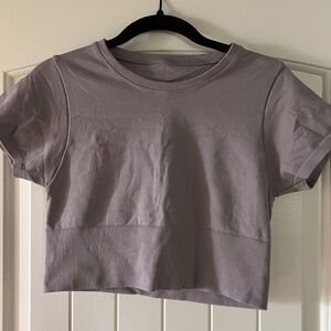 Aerie seamless crop top